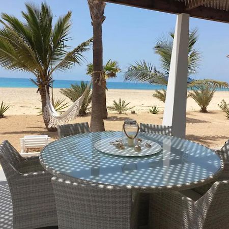 Luxury Beach Villa, Praia De Chaves, Boa Vista Sal Rei Dış mekan fotoğraf
