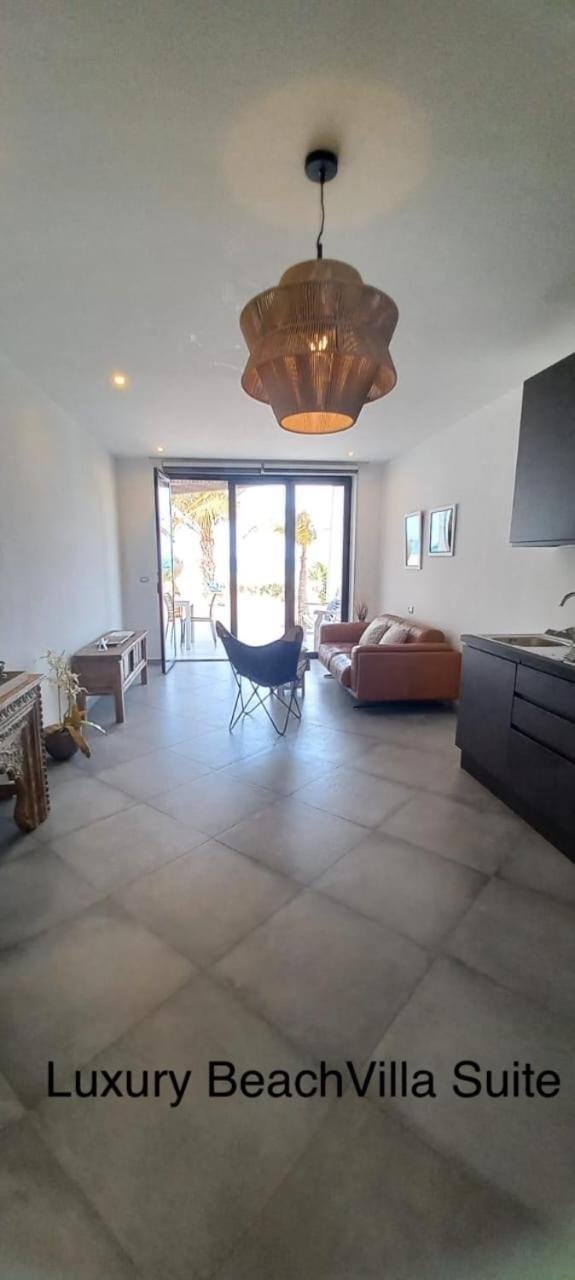 Luxury Beach Villa, Praia De Chaves, Boa Vista Sal Rei Dış mekan fotoğraf