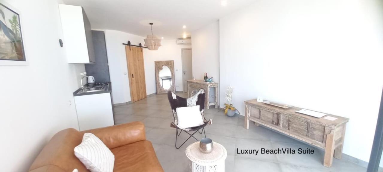 Luxury Beach Villa, Praia De Chaves, Boa Vista Sal Rei Dış mekan fotoğraf