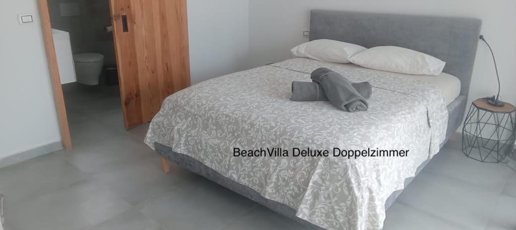 Luxury Beach Villa, Praia De Chaves, Boa Vista Sal Rei Dış mekan fotoğraf