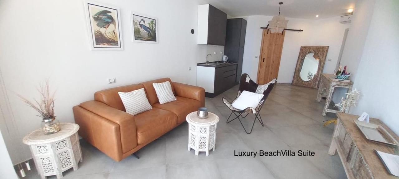 Luxury Beach Villa, Praia De Chaves, Boa Vista Sal Rei Dış mekan fotoğraf