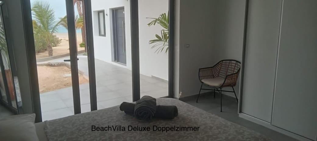Luxury Beach Villa, Praia De Chaves, Boa Vista Sal Rei Dış mekan fotoğraf