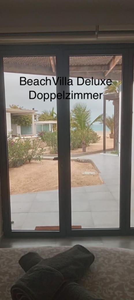 Luxury Beach Villa, Praia De Chaves, Boa Vista Sal Rei Dış mekan fotoğraf