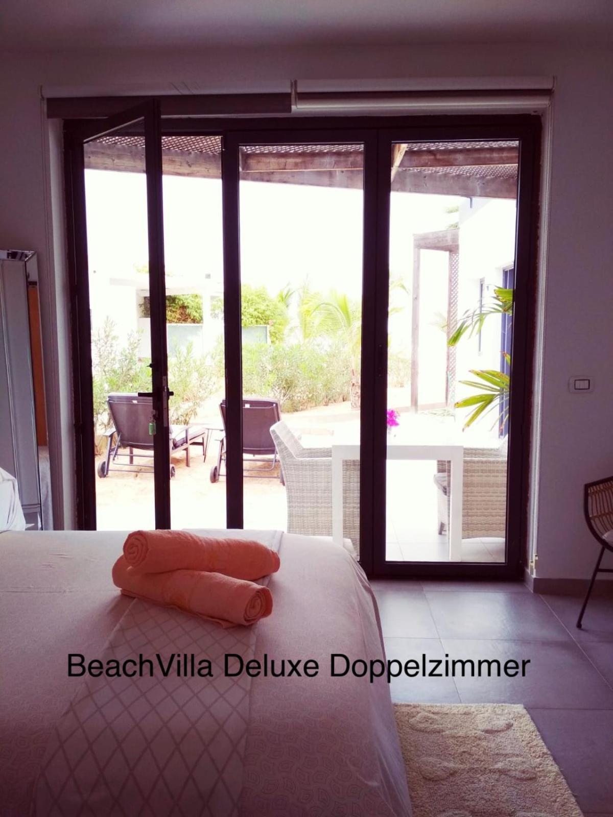 Luxury Beach Villa, Praia De Chaves, Boa Vista Sal Rei Dış mekan fotoğraf