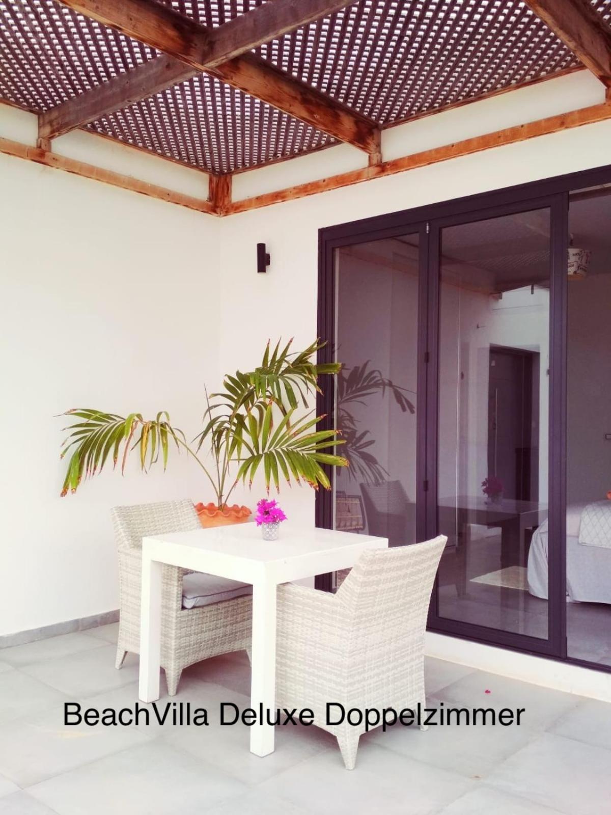 Luxury Beach Villa, Praia De Chaves, Boa Vista Sal Rei Dış mekan fotoğraf