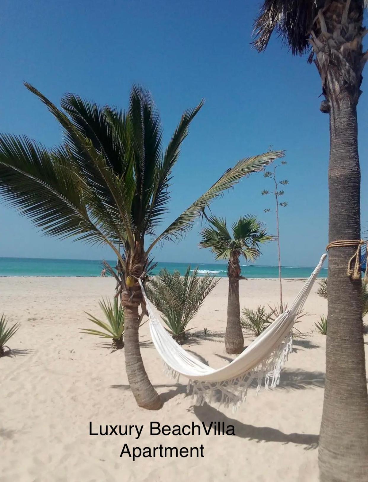 Luxury Beach Villa, Praia De Chaves, Boa Vista Sal Rei Dış mekan fotoğraf