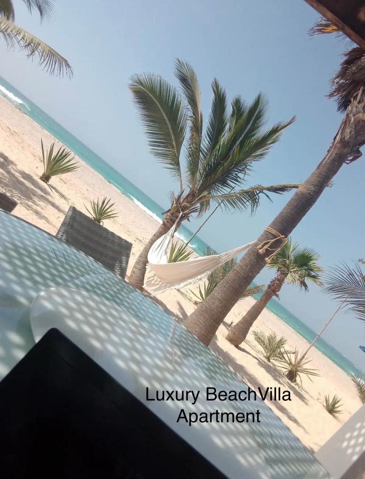 Luxury Beach Villa, Praia De Chaves, Boa Vista Sal Rei Dış mekan fotoğraf