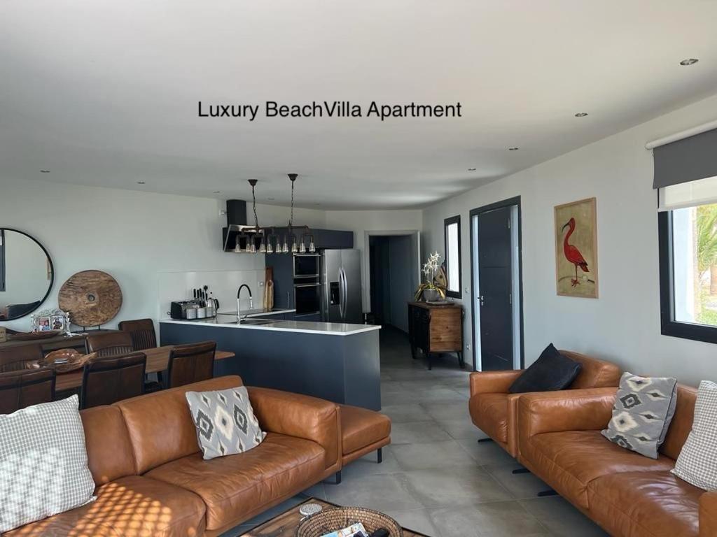 Luxury Beach Villa, Praia De Chaves, Boa Vista Sal Rei Dış mekan fotoğraf
