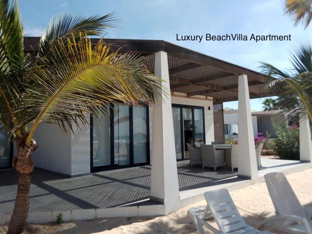 Luxury Beach Villa, Praia De Chaves, Boa Vista Sal Rei Dış mekan fotoğraf