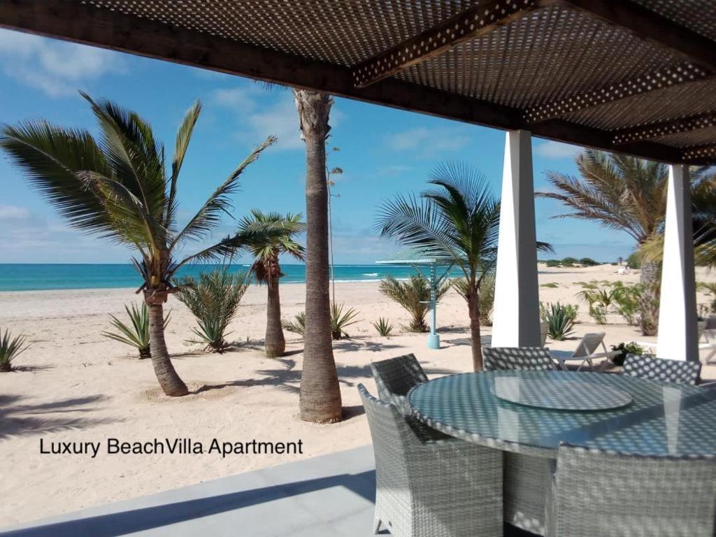 Luxury Beach Villa, Praia De Chaves, Boa Vista Sal Rei Dış mekan fotoğraf