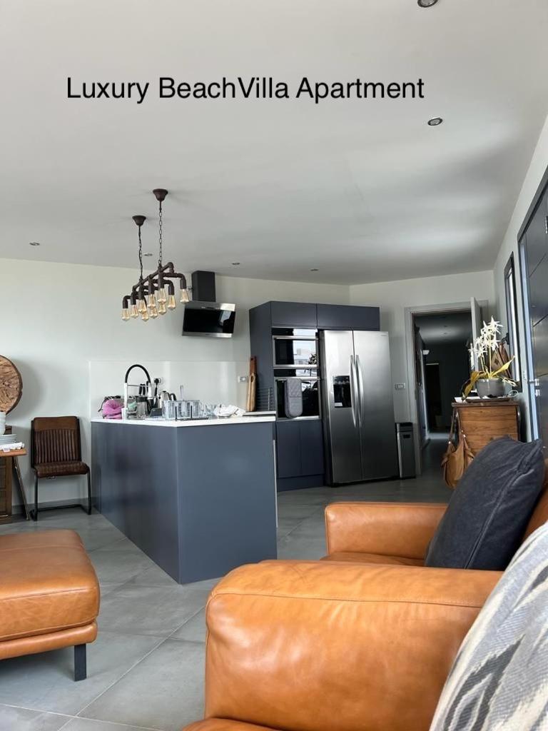 Luxury Beach Villa, Praia De Chaves, Boa Vista Sal Rei Dış mekan fotoğraf