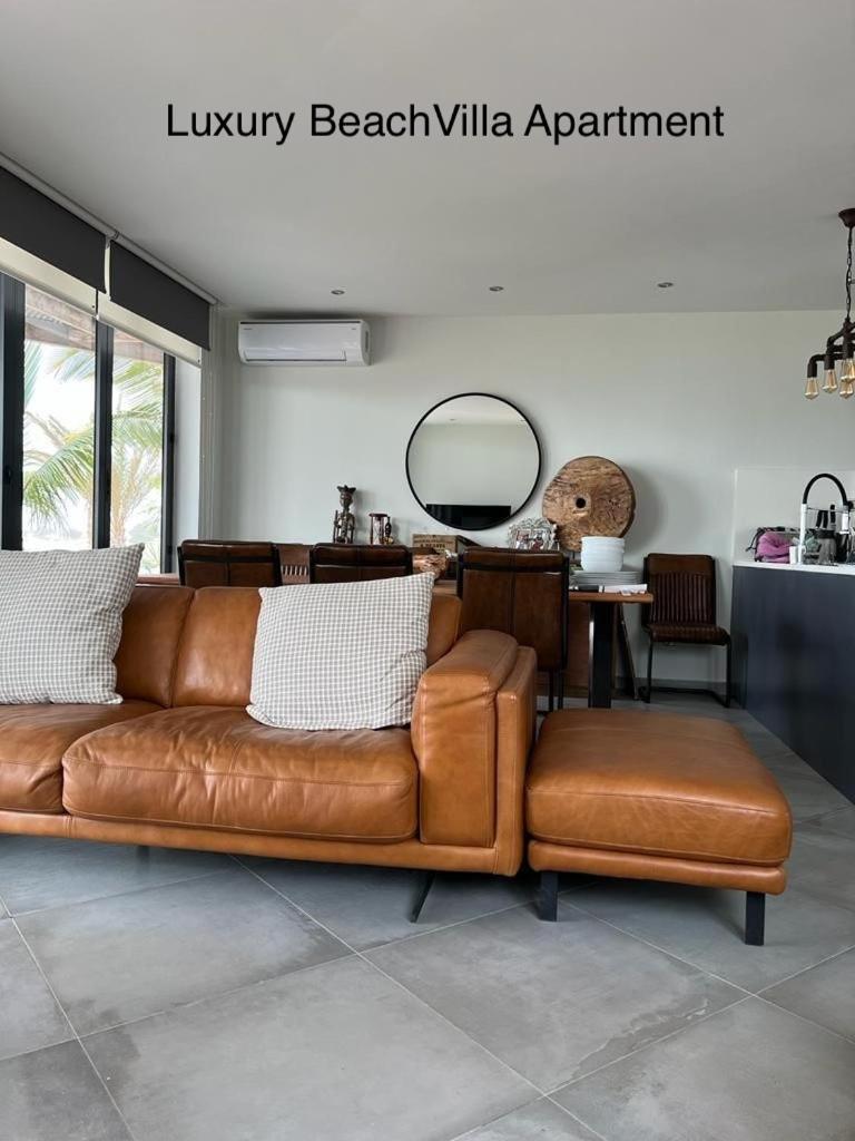 Luxury Beach Villa, Praia De Chaves, Boa Vista Sal Rei Dış mekan fotoğraf
