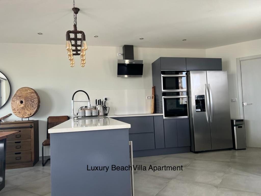 Luxury Beach Villa, Praia De Chaves, Boa Vista Sal Rei Dış mekan fotoğraf